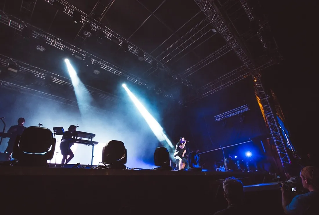 V and B Fest', millésime 2019